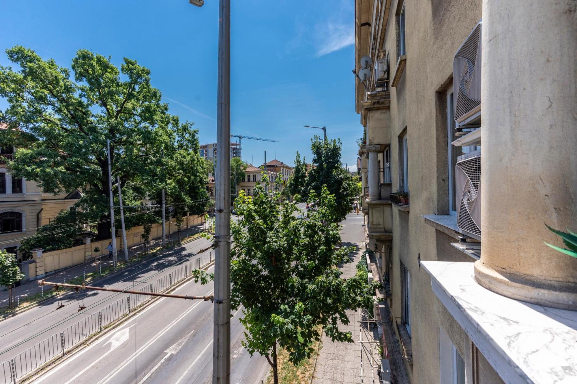Sofia Royal Retreat Διαμέρισμα Εξωτερικό φωτογραφία