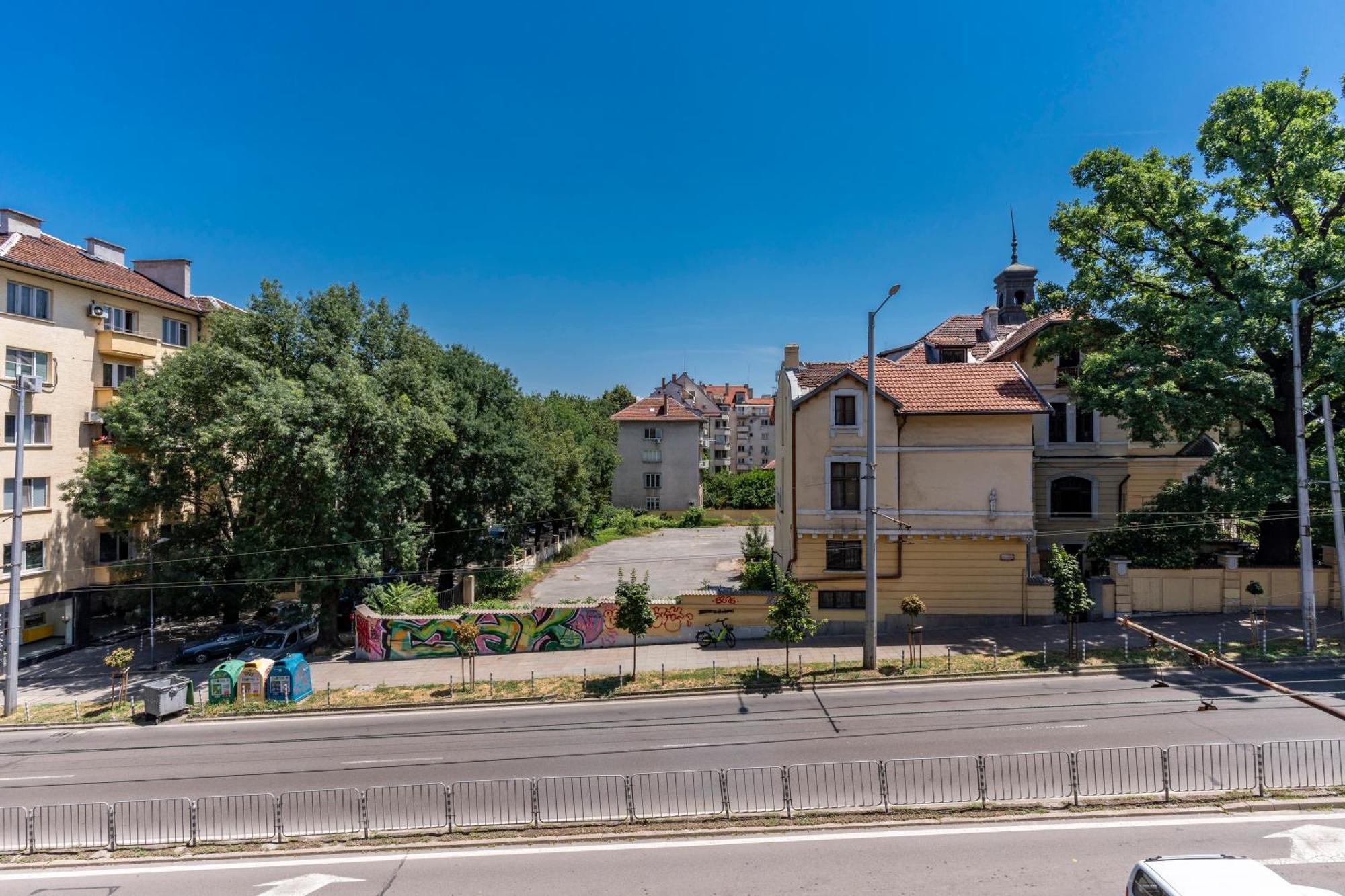 Sofia Royal Retreat Διαμέρισμα Εξωτερικό φωτογραφία